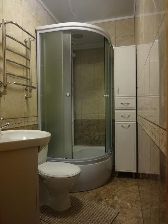 Котедж-Шале Елітний Slavske Oda fotoğraf