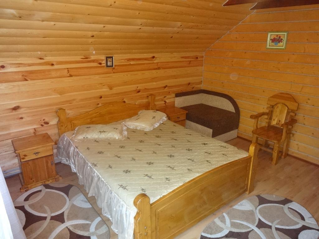 Котедж-Шале Елітний Slavske Oda fotoğraf