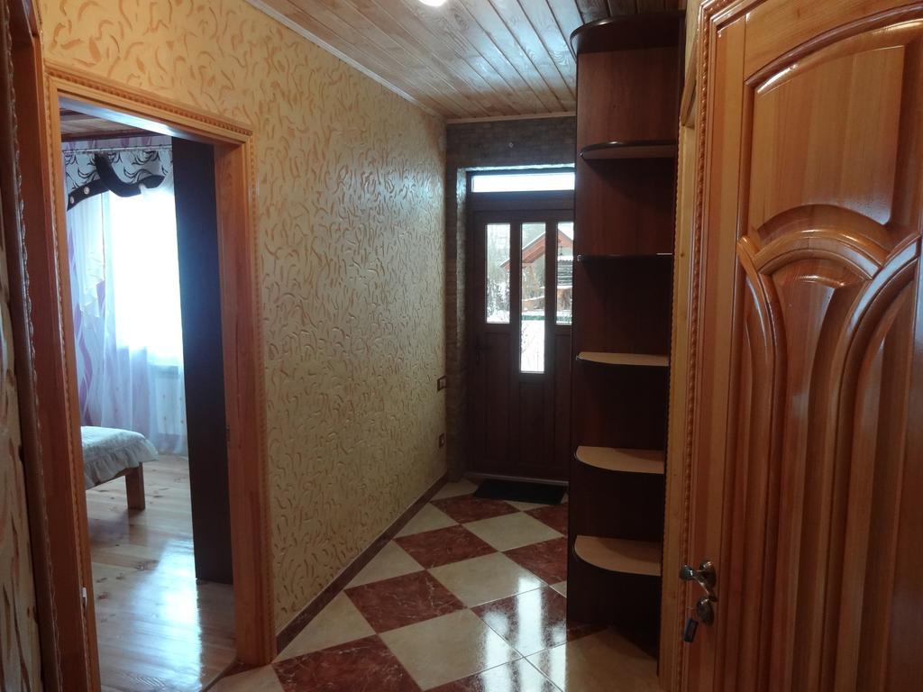 Котедж-Шале Елітний Slavske Oda fotoğraf