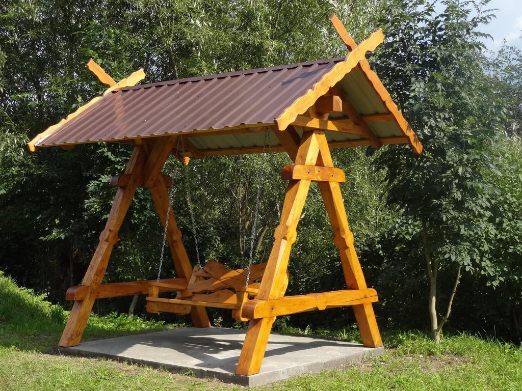 Котедж-Шале Елітний Slavske Dış mekan fotoğraf