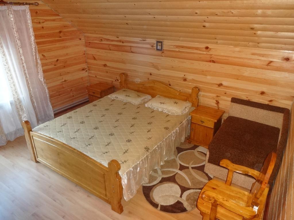 Котедж-Шале Елітний Slavske Oda fotoğraf
