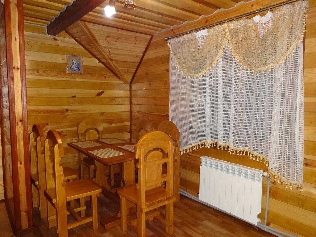 Котедж-Шале Елітний Slavske Oda fotoğraf