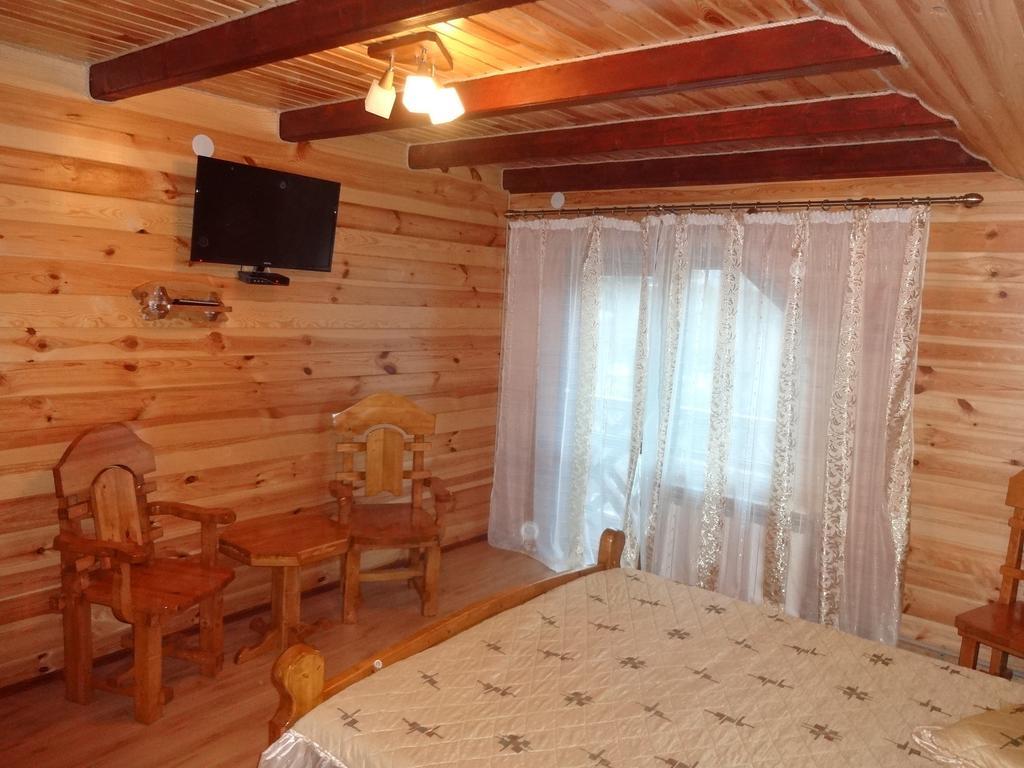 Котедж-Шале Елітний Slavske Oda fotoğraf