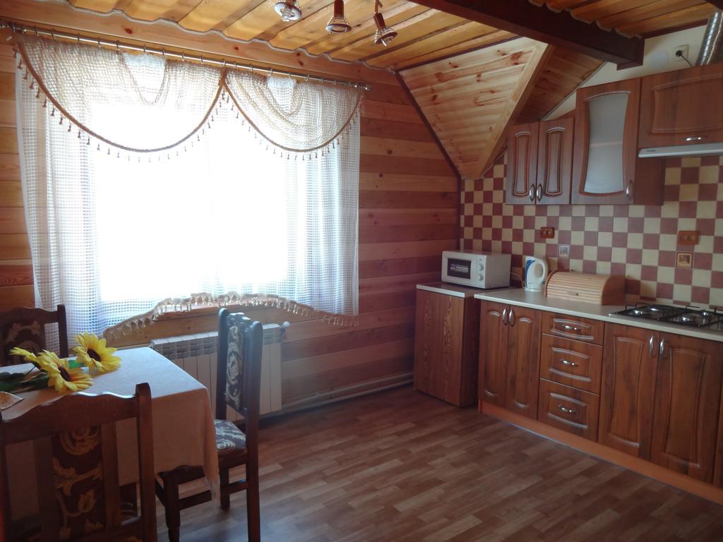 Котедж-Шале Елітний Slavske Oda fotoğraf