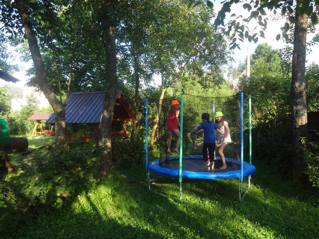 Котедж-Шале Елітний Slavske Dış mekan fotoğraf